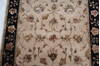 Jaipur Beige Hand Knotted 311 X 61  Area Rug 905-143543 Thumb 3