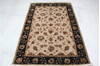 Jaipur Beige Hand Knotted 311 X 61  Area Rug 905-143543 Thumb 5