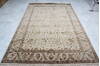 Jaipur Beige Hand Knotted 60 X 91  Area Rug 905-143545 Thumb 1