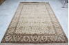 Jaipur Beige Hand Knotted 60 X 91 Area Rug 905-143545 Thumb 1