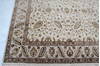 Jaipur Beige Hand Knotted 60 X 91  Area Rug 905-143545 Thumb 2