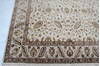Jaipur Beige Hand Knotted 60 X 91 Area Rug 905-143545 Thumb 2