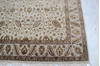 Jaipur Beige Hand Knotted 60 X 91  Area Rug 905-143545 Thumb 3