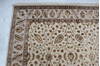 Jaipur Beige Hand Knotted 60 X 91 Area Rug 905-143545 Thumb 5
