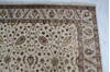 Jaipur Beige Hand Knotted 60 X 91  Area Rug 905-143545 Thumb 6