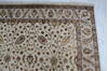 Jaipur Beige Hand Knotted 60 X 91 Area Rug 905-143545 Thumb 6