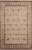 Jaipur Beige Hand Knotted 60 X 91  Area Rug 905-143545 Thumb 0