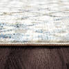 Dynamic ALEA ANGELO SURMELIS Blue 53 X 77 Area Rug AG691805858 801-143567 Thumb 2