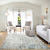 Dynamic ALEA ANGELO SURMELIS Blue 53 X 77 Area Rug AG691805858 801-143567 Thumb 3
