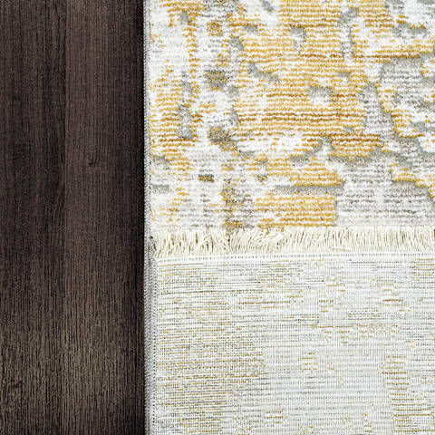 Dynamic ALEA ANGELO SURMELIS Beige 710 X 108 Area Rug AG9121801870 801-143578 Image 1