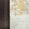 Dynamic ALEA ANGELO SURMELIS Beige 710 X 108 Area Rug AG9121801870 801-143578 Thumb 1