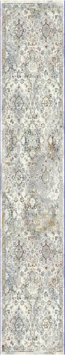 Dynamic AMARA Blue Runner 22 X 77 Area Rug AQ287463190 801-143597 Image 0