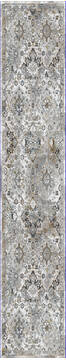 Dynamic AMARA Grey Runner 6 to 9 ft  Carpet 143598