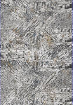 Dynamic AMARA Grey 2'0" X 3'11" Area Rug AQ247460900 801-143603