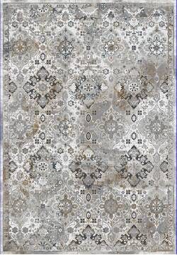 Dynamic AMARA Grey 2'0" X 3'11" Area Rug AQ247463990 801-143607