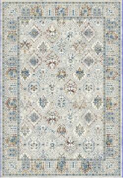 Dynamic AMARA Grey Rectangle 2x4 ft  Carpet 143608