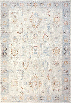 Dynamic AMARA Beige 2'0" X 3'11" Area Rug AQ247466190 801-143610