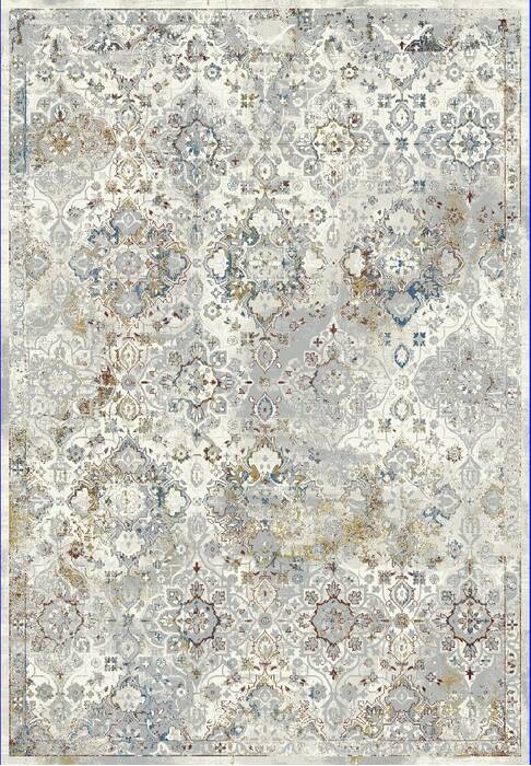 Dynamic AMARA Blue 311 X 57 Area Rug AQ467463190 801-143615 Image 0