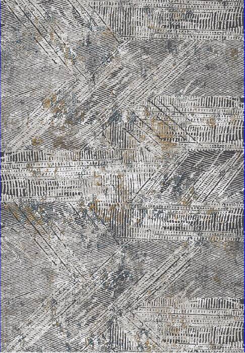 Dynamic AMARA Grey 53 X 77 Area Rug AQ697460900 801-143621 Image 0