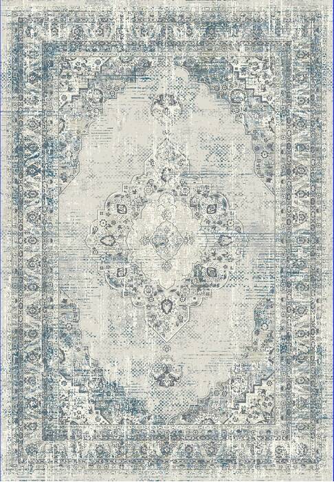 Dynamic AMARA Blue 67 X 96 Area Rug AQ7107461150 801-143631 Image 0