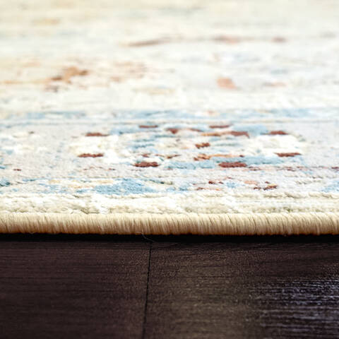 Dynamic AMARA Beige 67 X 96 Area Rug AQ7107466190 801-143637 Image 2