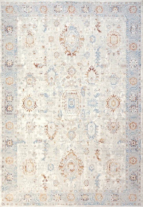 Dynamic AMARA Beige 67 X 96 Area Rug AQ7107466190 801-143637 Image 0
