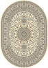 Dynamic ANCIENT GARDEN Beige Oval 67 X 96 Area Rug ANOV71057119646 801-143667 Thumb 0