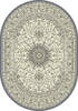 Dynamic ANCIENT GARDEN Beige Oval 67 X 96 Area Rug ANOV71057119665 801-143668 Thumb 0