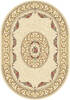 Dynamic ANCIENT GARDEN Beige Oval 67 X 96 Area Rug ANOV71057226646 801-143672 Thumb 0