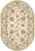 Dynamic ANCIENT GARDEN Beige Oval 67 X 96 Area Rug ANOV71057365646 801-143677 Thumb 0