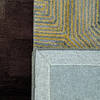 Dynamic ARIANA Yellow 80 X 110 Area Rug AC9128181790 801-143687 Thumb 1