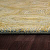 Dynamic ARIANA Yellow 80 X 110 Area Rug AC9128181790 801-143687 Thumb 2