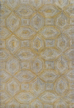 Dynamic ARIANA Yellow 8'0" X 11'0" Area Rug AC9128181790 801-143687