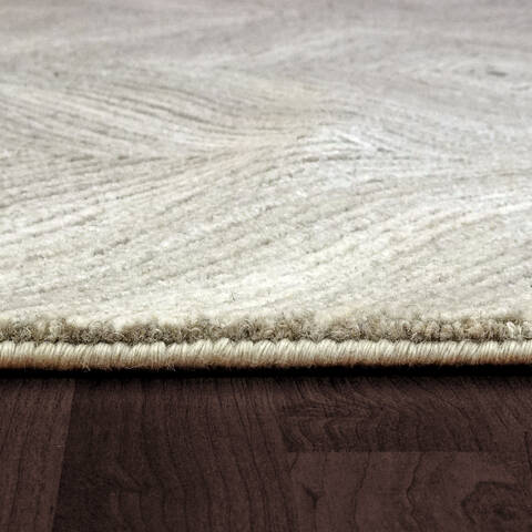 Dynamic ARIANA Beige 80 X 110 Area Rug AC9128182106 801-143688 Image 2