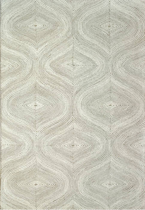 Dynamic ARIANA Beige 80 X 110 Area Rug AC9128182106 801-143688 Image 0