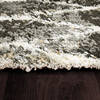 Dynamic AURA Grey Runner 22 X 77 Area Rug AX285814910 801-143694 Thumb 1