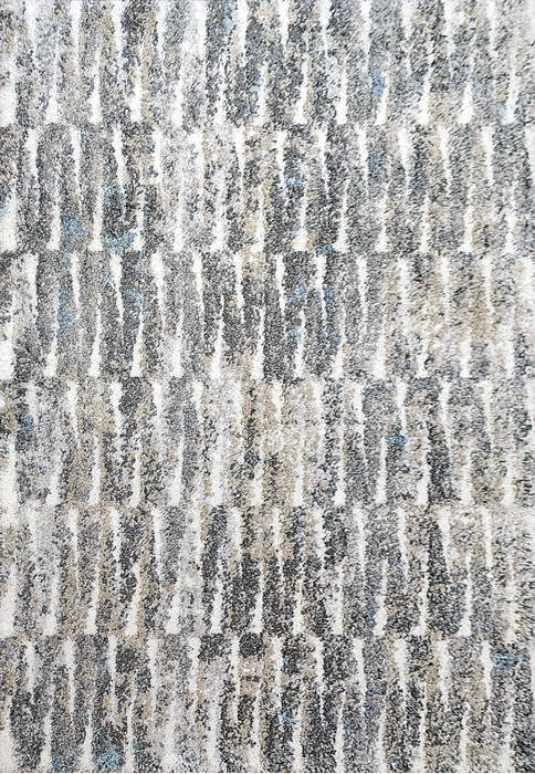 Dynamic AURA Grey 710 X 1010 Area Rug AX9125810900 801-143705 Image 0