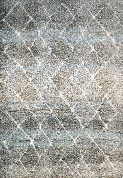 Dynamic AURA Grey 7'10" X 10'10" Area Rug AX9125812910 801-143707