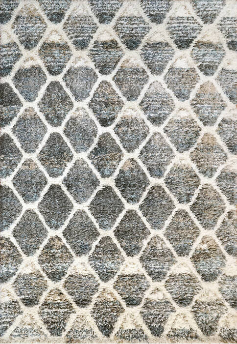 Dynamic AURA Grey 710 X 1010 Area Rug AX9125813910 801-143708 Image 0