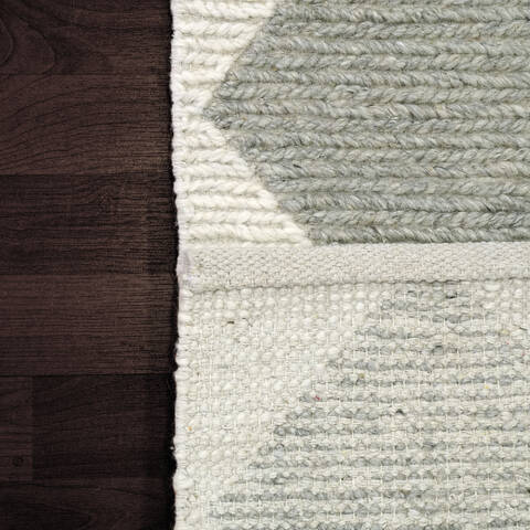 Dynamic AVA Grey 50 X 80 Area Rug AD695200190 801-143710 Image 1