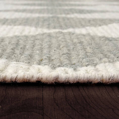 Dynamic AVA Grey 50 X 80 Area Rug AD695200190 801-143710 Image 2