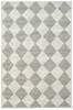 Dynamic AVA Grey 50 X 80 Area Rug AD695200190 801-143710 Thumb 0