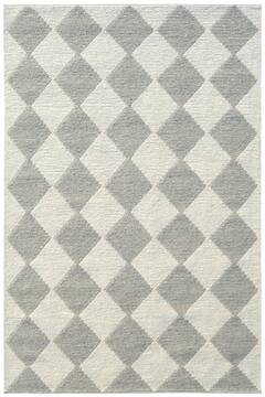 Dynamic AVA Grey 5'0" X 8'0" Area Rug AD695200190 801-143710