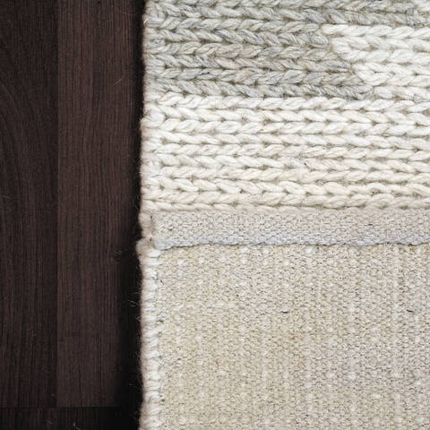 Dynamic AVA Grey 50 X 80 Area Rug AD695201190 801-143711 Image 1