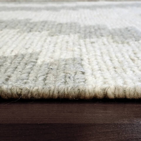 Dynamic AVA Grey 50 X 80 Area Rug AD695201190 801-143711 Image 2