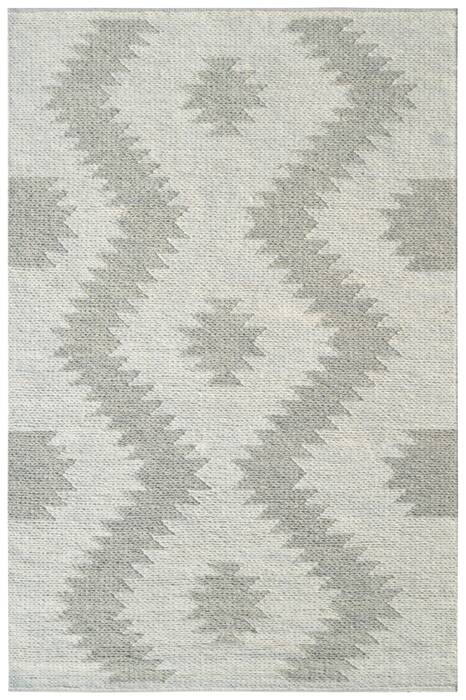 Dynamic AVA Grey 50 X 80 Area Rug AD695201190 801-143711 Image 0