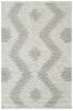 Dynamic AVA Grey 50 X 80 Area Rug AD695201190 801-143711 Thumb 0