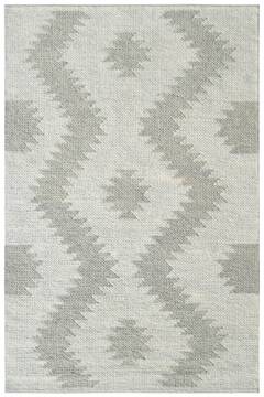 Dynamic AVA Grey 5'0" X 8'0" Area Rug AD695201190 801-143711