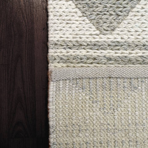 Dynamic AVA Grey 50 X 80 Area Rug AD695202910 801-143712 Image 1