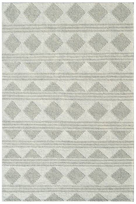 Dynamic AVA Grey 50 X 80 Area Rug AD695202910 801-143712 Image 0